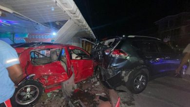 Photo of Three killed by speeding car at De Willem