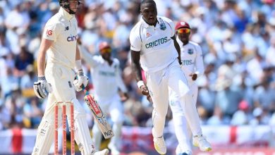 Photo of Root bruises Windies with 25th test ton