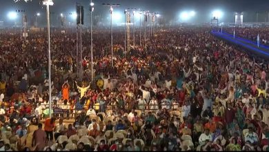 Photo of Machel Montano thrills millions at India’s MahaShrivRatri festival