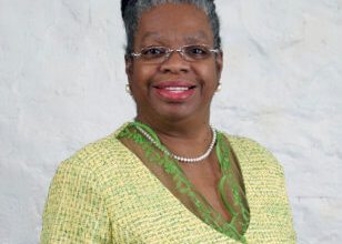 Photo of Rt. Rev. Sylveta A. Hamilton Gonzales continues to make her mark