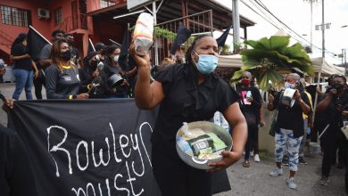 Photo of Rising food prices trigger protest in Trinidad