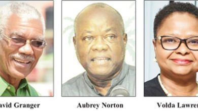Photo of GECOM told Norton, Lawrence will be new MPs