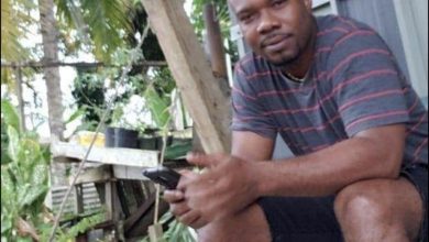 Photo of Trinidad soldier gunned down defending wife