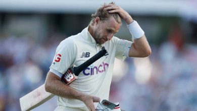 Photo of Root says time is right to step down as England captain