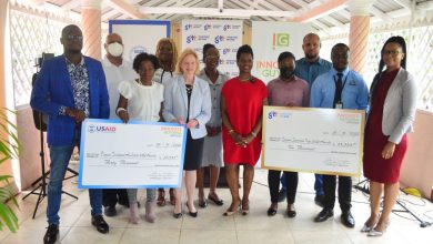 Photo of Eight innovators awarded USAID, GTT grants