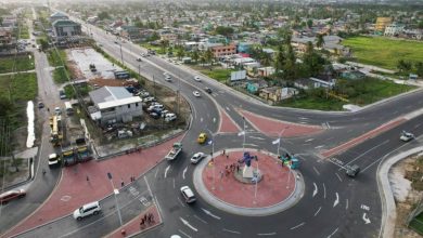 Photo of $2.6b Eccles to Mandela Avenue Road unveiled – -electronic speed tracking to begin shortly, repeat defaulters risk losing licence