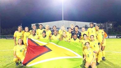Photo of Unbeaten Lady Jaguars to face off against Nicaragua in Concacaf Women’s Qualifiers