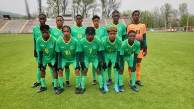 Photo of Golden Jaguars U-16 side handed second  consecutive loss in UEFA Assist Friendly Tournament – -suffer 0-7 drubbing against Montenegro