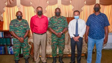 Photo of April 23rd WBC Championship Boxing Event recognizes Guyana’s Armed Forces