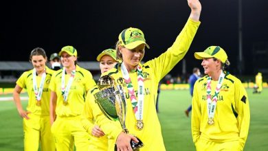 Photo of Australia lift seventh World Cup after Healy’s heroics – — leads Australia to seventh World Cup title with highest ever World Cup final score