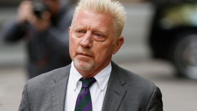Photo of Former tennis champion Becker jailed in UK bankruptcy case
