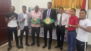 Photo of Penalba predicts victory over Dharry – —`When I fight, I fight to win’