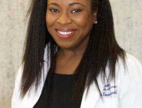 Photo of Caribbean American named ‘Doctor of the Year’