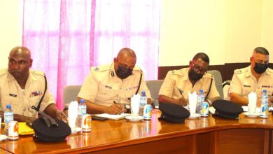 Photo of `Put your houses in order’ – – Hicken tells Regional Commanders