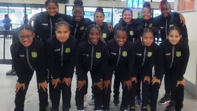 Photo of Lady Jaguars off to Dominican Republic for date with Mexico