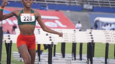 Photo of Harvey storms to CARIFTA gold – —16-year-old in wire-to-wire win in girls U17 1500m