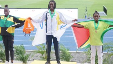 Photo of Guyana ends 49th CARIFTA Games with seven medals – -Attoya Harvey ends with three medals after capturing bronze in 800m