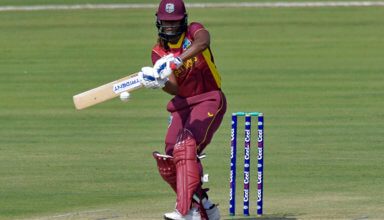 Photo of WI all-rounder Matthews on ICC Most Valuable Team list