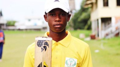 Photo of Henry shines as Everest U19 beat Agricola by 272 runs