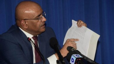 Photo of Jagdeo says NIS benefits secured but rules out increases in near future