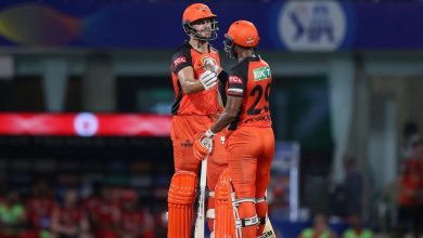 Photo of Pooran’s Sunrisers gets the better of Smith’s Punjab Kings – — Bravo unable to prevent Titans win