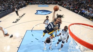Photo of Ja Morant’s last-second layup lifts Grizzlies over Wolves