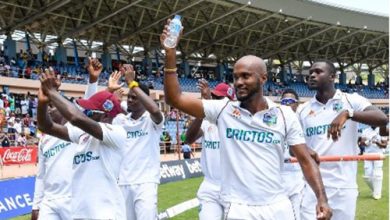 Photo of Windies showed progress during England series —Simmons