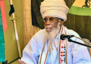 Photo of Rasta elder claims Selassie is ‘not God’