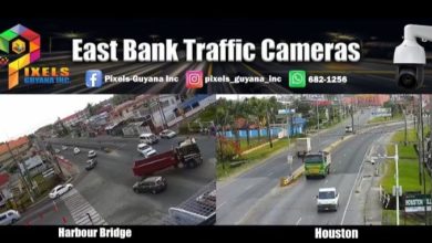 Photo of Pixels-Guyana installs cameras to help motorists with traffic planning