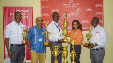 Photo of Smirnoff Vodka Medal Play tourney tees off today
