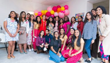 Photo of South Queens Women’s March opens new office
