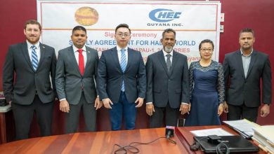 Photo of ‘Shell’ Mohamed signs US$25M pact with CHEC for quarry – -BK court challenge still unresolved