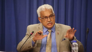 Photo of Trinidad back on path for 700 to 900 daily COVID cases – Health Minister