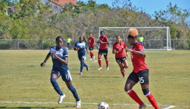 Photo of Trinidad, Haiti collect big wins in W Qualifying