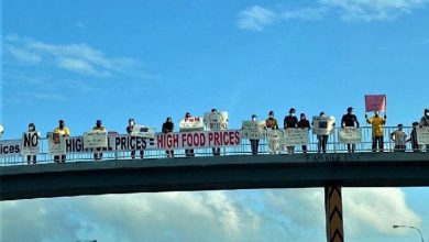 Photo of Trinidad opposition leads island-wide protest against hike in fuel prices