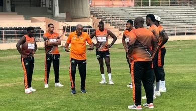 Photo of Volcanoes get help from West Indies cricket legend in preparation for regional 4-day tournament