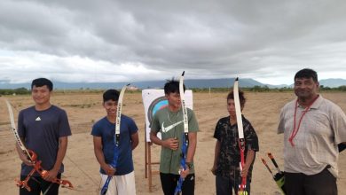 Photo of Archery Guyana hosts training clinic in St. Ignatius