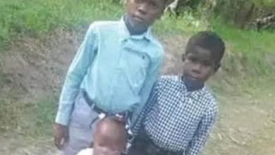 Photo of Three children die in fire at Barnwell