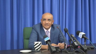 Photo of China Railway having difficulty raising $$ for Amaila hydro – -Jagdeo says project may have to be re-tendered