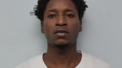 Photo of Trinidad man deported from Grenada, charged with murder
