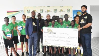 Photo of Tiger Rentals Guyana Inc collaborates with GFF for national U-13 Developmental League