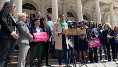 Photo of Women led City Council rebukes leaked Supreme Court decision striking down Roe V. Wade