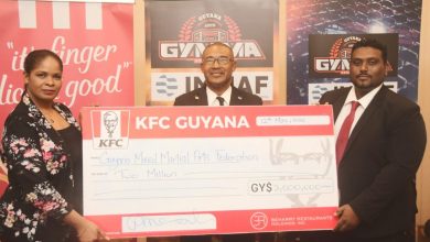 Photo of KFC to sponsor Mixed Martial Arts Federation at upcoming Pan American Championship