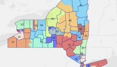 Photo of GOP could dent Dems Senate supermajority with new Cervas drawn maps