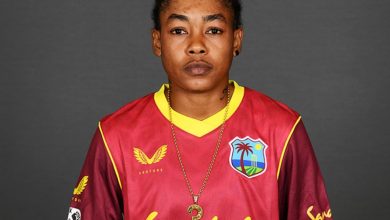 Photo of Campbell to captain Guyana Women in regional tournaments