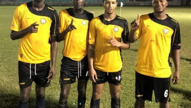 Photo of Western Tigers, GT Panthers record wins in GFA League