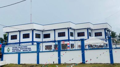 Photo of New stations for police at Parika, Anna Regina – -outposts also handed over at Lima Sands, Onderneeming Sand Pit