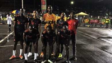 Photo of ‘We are here not to play for second or third’ – —says Troy Lambert, head coach of the defending champions Bent Street