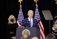 Photo of Biden, First Lady honor lives lost in Buffalo racist massacre