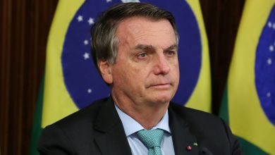 Photo of Brazilian President due tomorrow